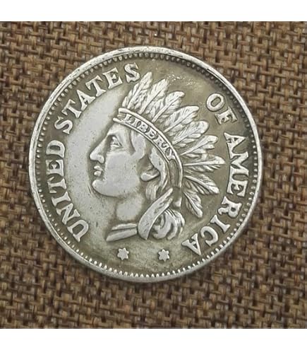 Pièce Commémorative Demi-dollar Kennedy Eagle 1964 - Réplique Plaquée Argent, Pour Collection, Cadeau Papa/ami