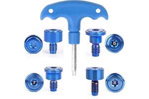 Gofotu 4PCS/Set Golf Weights for Callaway Paradym Ai Smoke Max Driver 3g,5g,7g,9g Wrench T25 Kit