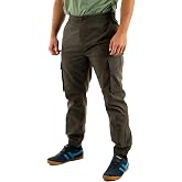 Calvin Klein Kargo Pantolon Elastikli Pa&ccedil;a, LV04RC617GPAR