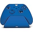 Controller Gear Shock Blue - Universal Xbox Pro Charging Stand with 1200 Mah Rechargeable Battery, Charging Dock, Charging Station for Xbox Series X|S and Xbox One - Xbox Series X