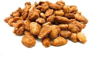 ‎BERLINER NUSS Royal Salted Honey Peanuts 1000g