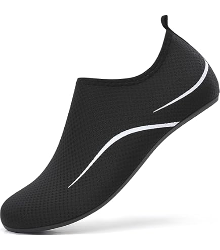 CHENge Kids Water Shoes Boys Girls Water Shoes Quick Dry Barefoot Beach Sports Swim Pool Summer
