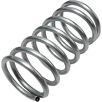 Molle Di Compressione In Acciaio - 10 Pezzi, Filo 1.2mm, Diametro 12mm, Altezza 20mm, Nero - Foto 4