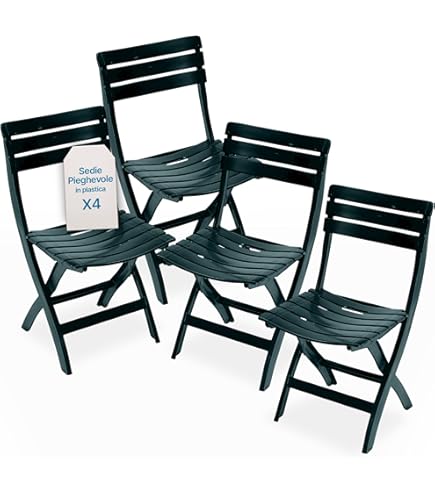 Sedie Pieghevoli Tavoli E Sedie Di Plastica Usati Sedie Da