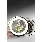 Transformacion Lavabo S&uuml;zgeci - 7.5 Cm &Ccedil;ap 2 Li Set Gider S&uuml;geci Lavabo S&uuml;zgeci 721976