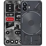 Nothing Phone (2) - Smartphone 256 GB + 12 GB Ram, Glyph Interface, Nothing OS 2.0, Doppia fotocamera 50 MP,OIS, Display LTPO