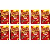 &Uuml;lker &Ccedil;ikolatalı Gofret Mini, 82 gr x 10 Paket