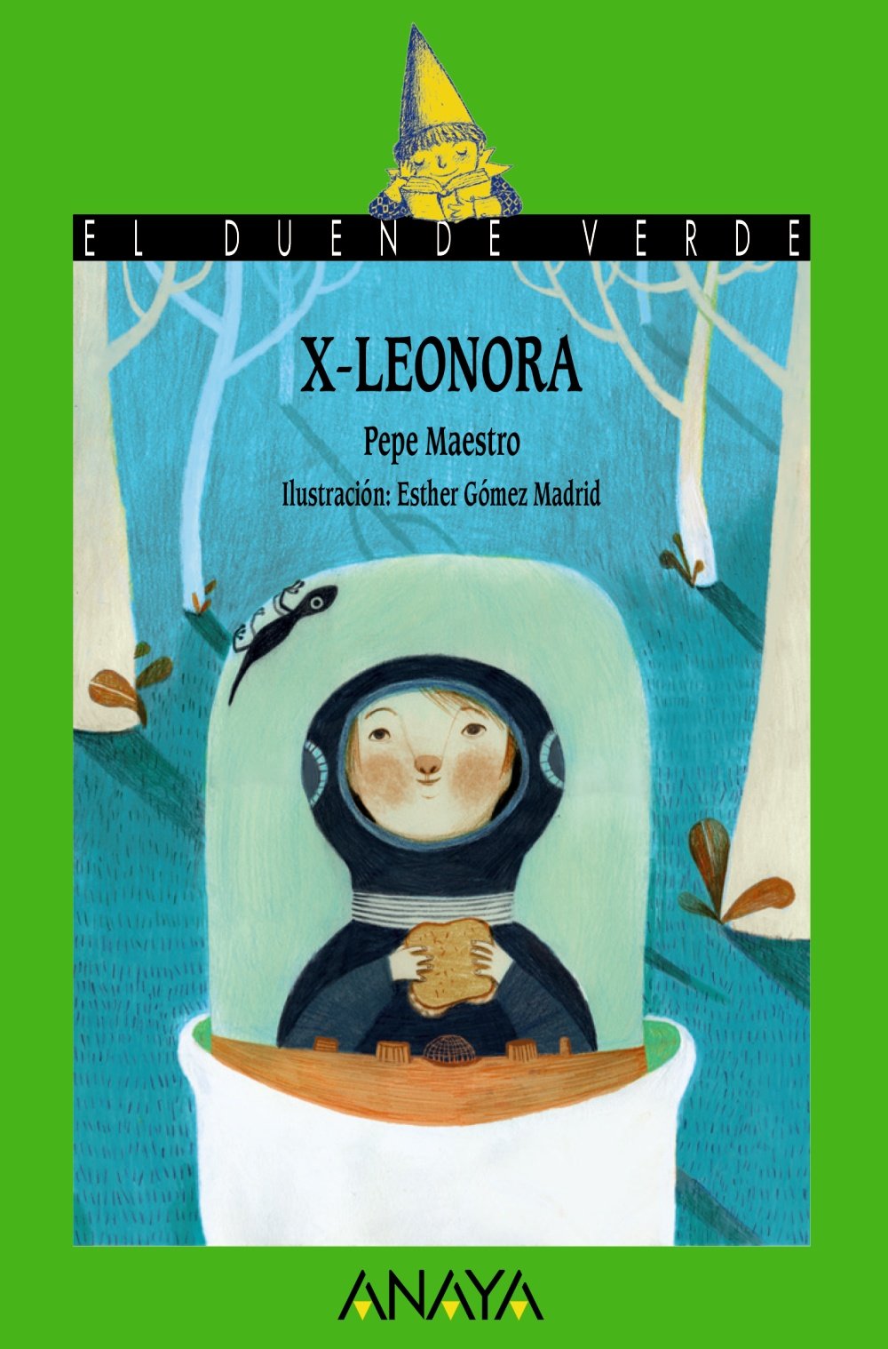 X-Leonora - El Duende Verde)