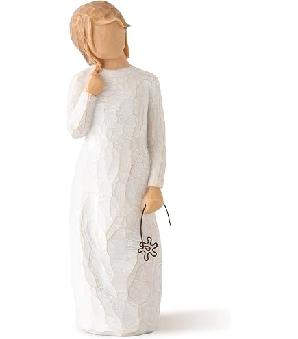 Enesco 26132 Figurine Souvenir Willow Tree Par Susan Lordi - Hauteur 13,5 Cm