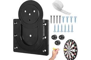HENGBIRD Dartboard Bracket Hanging Dartboards Professional,Dart Board Accessories