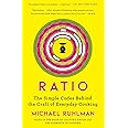 Ratio: The Simple Codes Behind the Craft of Everyday Cooking: Volume 1 (Ruhlman's Ratios)