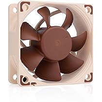 Noctua 60x25mm PWM A-Series Blades with AAO Frame, SSO2 Bearing