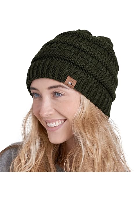 Tough Headwear Womens Beanie Winter Hat 