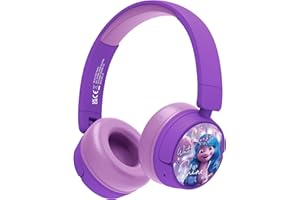 OTL Technologies Auriculares Infantiles INALÁMBRICOS MY Little Pony Bluetooth Plegables
