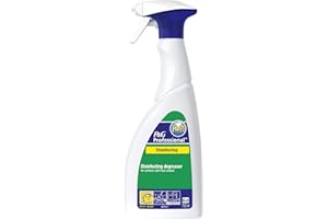 P&G PROFESSIONAL FLASH DISINFECTING DEGREASER 750ML