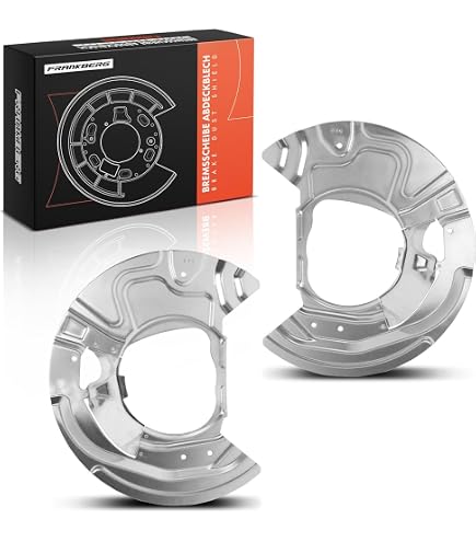Frankberg Set Cuscinetti Ruota Posteriori Con Anello ABS Per BMW X5 (E70, F15) E X6 (E71, F16) - Ricambio 33416770974