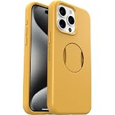 Otterbox Ottergrip Symmetry, Case For Iphone 15 Pro Max, Magsafe Compatible, Drop Resistant, Protective Case With Integrated Handle, 3
