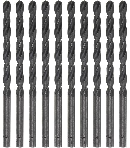 10 Stück Micro-HSS-Spiralbohrer 2,2 Mm – Für Präzise Arbeiten An Leiterplatten, Metall & Kunststoff – Gerader Schaft