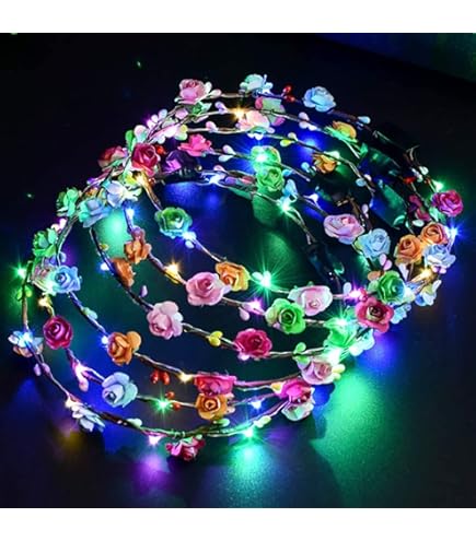 Papillons Serre-Tête À Cheveux Lumineux, Serre-Tête Papillon