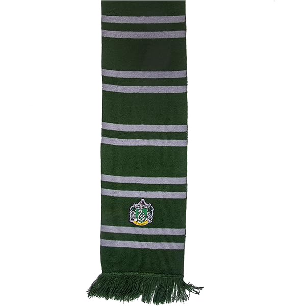 Merchoid Harry Potter Hufflepuff House Bufanda – Bufanda Oficial