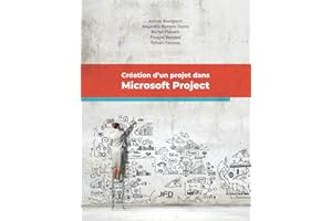 Création d’un projet dans Microsoft Project