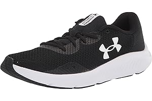 Under Armour UA W Charged Pursuit 3, Zapatillas para Correr Mujer