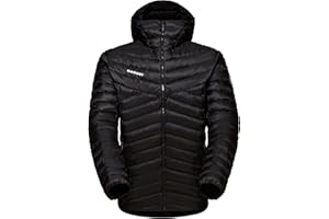 Mammut Albula IN Kurtka z kapturem Mężczyźni czarny L