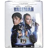 Valerian E La Citta' Dei Mille Pianeti (Steelbook)