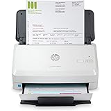 HP ScanJet Pro 2000 s2 (Scanner, Einzelblattzufuhr, 50-Blatt ADF, USB)