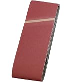Bandes Abrasives Kwb 105x620 Mm Grain 40 - Corindon Et Toile De Coton Pour Ponçage Bois Et Métal