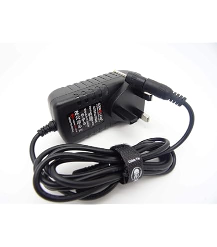 KURKUR 9V 1A AC DC Adapter For NO NO Hair Removal System Model - Foto 6