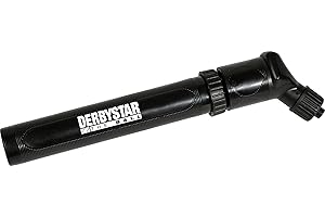 Derbystar Pompka balowa Micro czarna