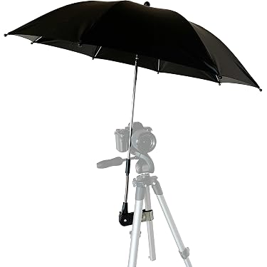 Kit DynaSun 2 Parapluies De Studio Blancs 84cm | Diffuseur Translucide Pour Photo/vidéo | Montage Rapide, Lumière Douce Parapluies Studio Photo Kit DynaSun 2 Parapluies De Studio Blancs 84cm | Diffuseur Translucide Pour Photo/vidéo | Montage Rapide, Lumière Douce Parapluies Studio Photo
