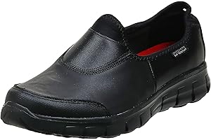 Skechers Women's Sure TrackHealth Care Professional Shoe