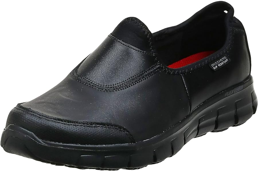 Skechers Women's Sure TrackHealth Care Professional Shoe