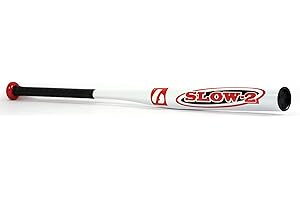 BARNETT SLOW 2 Bate de softbol SLOWPITCH Aluminio 7046, -6