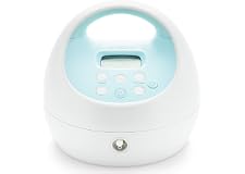 Spectra Baby USA - S1 Plus Premier Rechargeable Electric Breast Pump, Double/Single, Hospital Strength