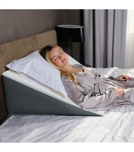 Foam Pillow Amazon Hip Pillow Bed Wedge Pillow For Sleeping ABCO