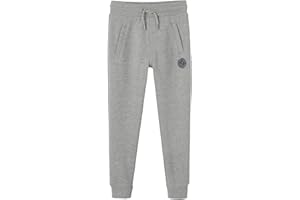 VERTBAUDET Pantalon Jogging garçon en Molleton