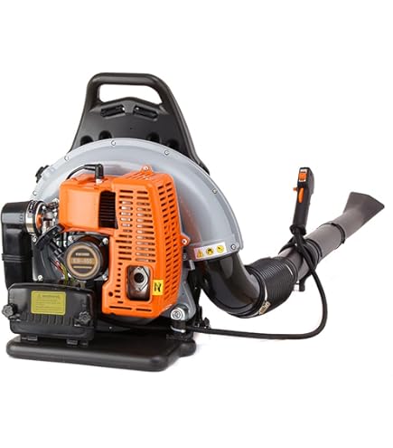 3 in 1 bladblazer, bladzuiger & versnipperaar pk 26cc benzine incl. 50L