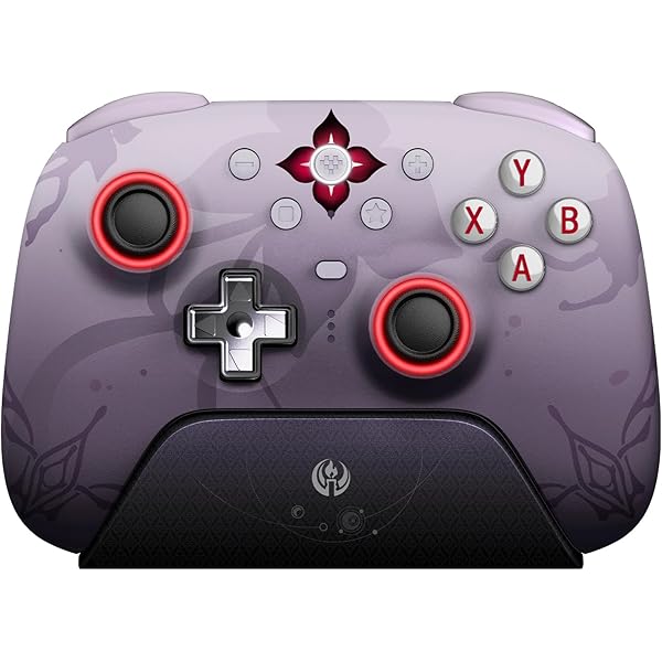8Bitdo Ultimate 2.4G Wireless Controller for PC, Android, Steam