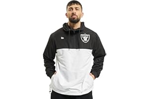 New Era NFL LAS VEGAS RAIDERS Colour Block Windbreaker Jacket