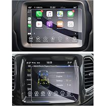 Deflettori Finestrino CLIM ART Per Toyota RAV4 2013-2018 IV - Set 4 Pezzi, Antipioggia/Antivento, Adesivi 3M, Design Aerodinamico