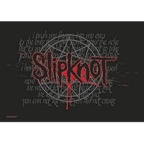 Heart Rock Drapeau Original Sick Of It All, Tissu, Multicolore, 110 X 75 X 0,1 Cm