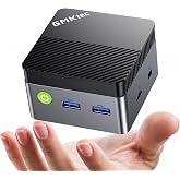 GMKtec Intel N5095 İşlemcili G5S Mini PC, 8+128GB Masa&uuml;st&uuml; Bilgisayar