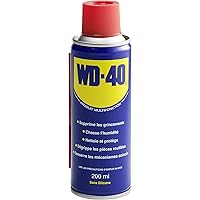 WD 40 Spray, Non Concerné 1, 200 ml
