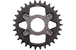 SHIMANO M7100 MTB SLX 1x12S Chainring 30 Teeth Black