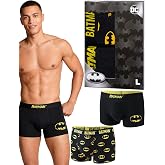 DC Comics Batman Boxer Man Pack - Cotton Briefs - Underwear M-XL | Homem Boxr, Men Essentials