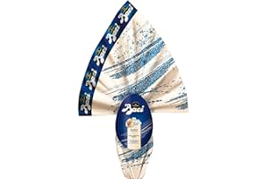 BACI PERUGINA Osterei aus weißer Schokolade, mit Überraschung 265G+ Italian Gourmet polpa 400g