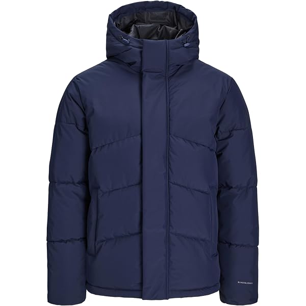 Manteau Doudoune Unisexe 2025 - Col Rabattu, Manches Longues, Coupe Basique Pour Homme Ou Femme